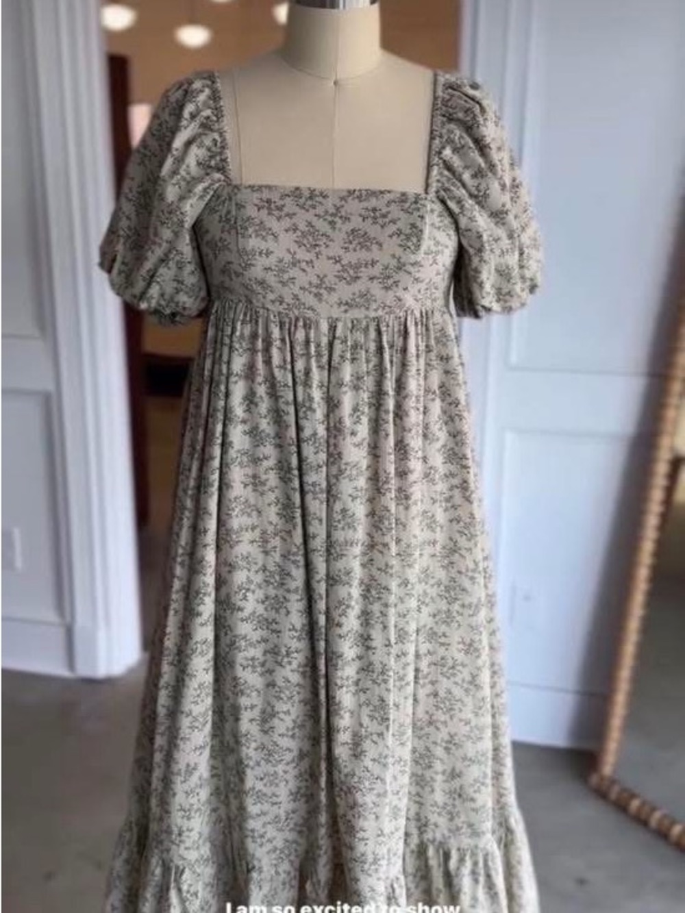 Neuflora Asheville dress